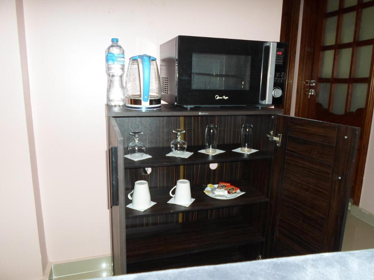 Youvala Serviced Apartments City Star 6th of October City Luaran gambar